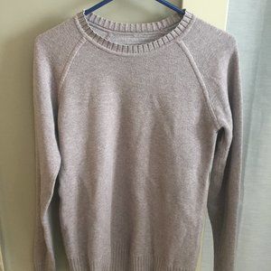 Luluemon Still Lotus Sweater (l)